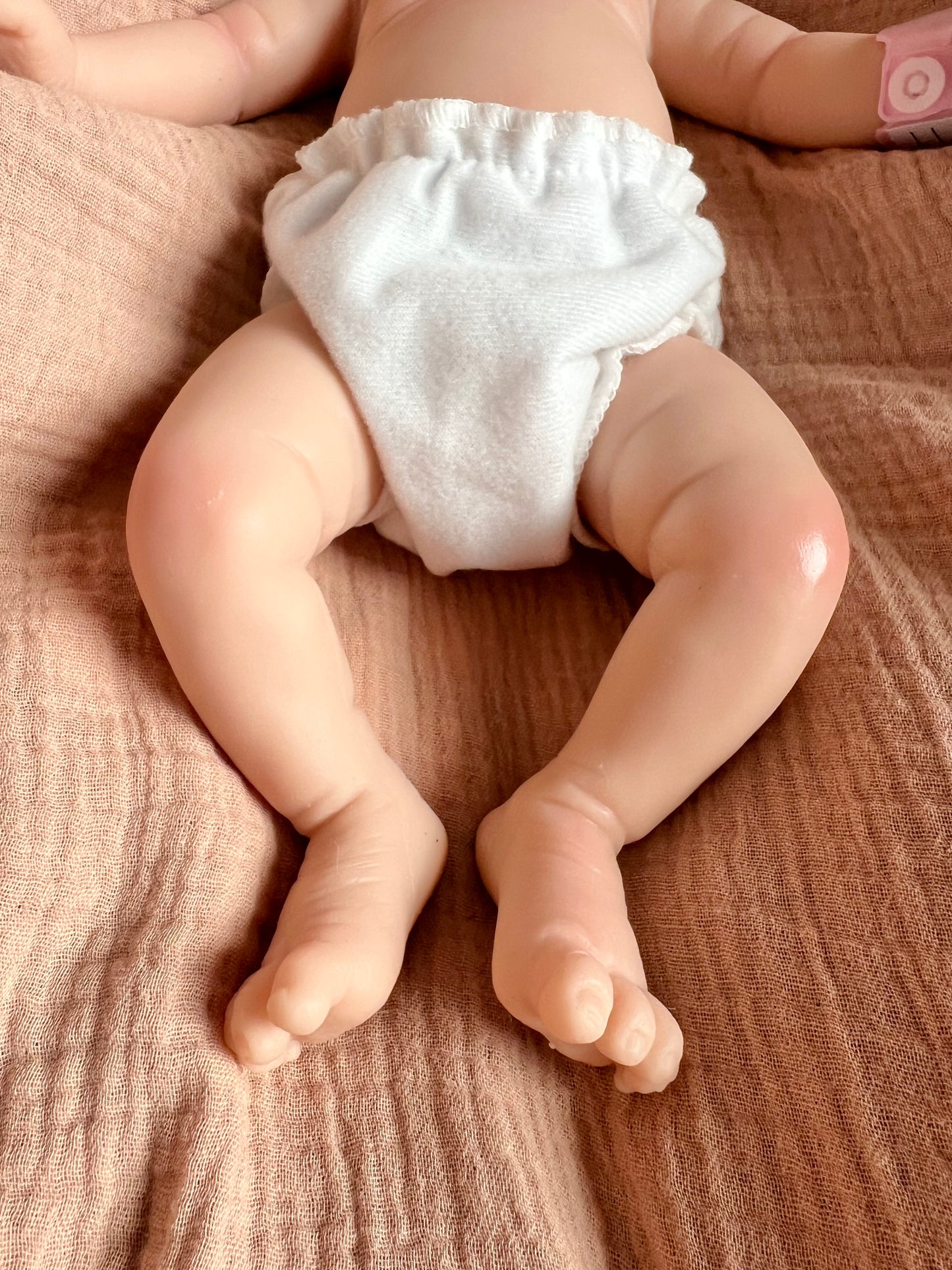 Freya Silicone Reborn Doll