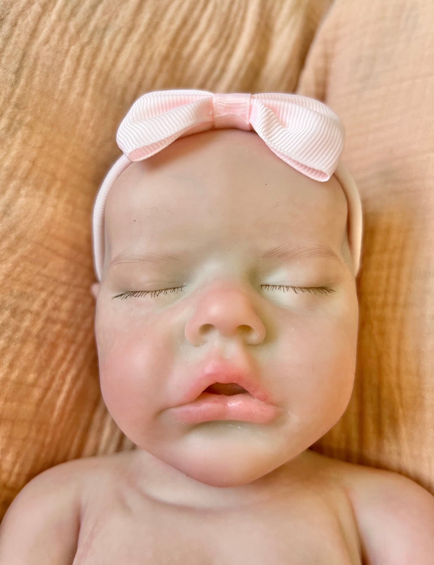 Thea Silicone Reborn Doll