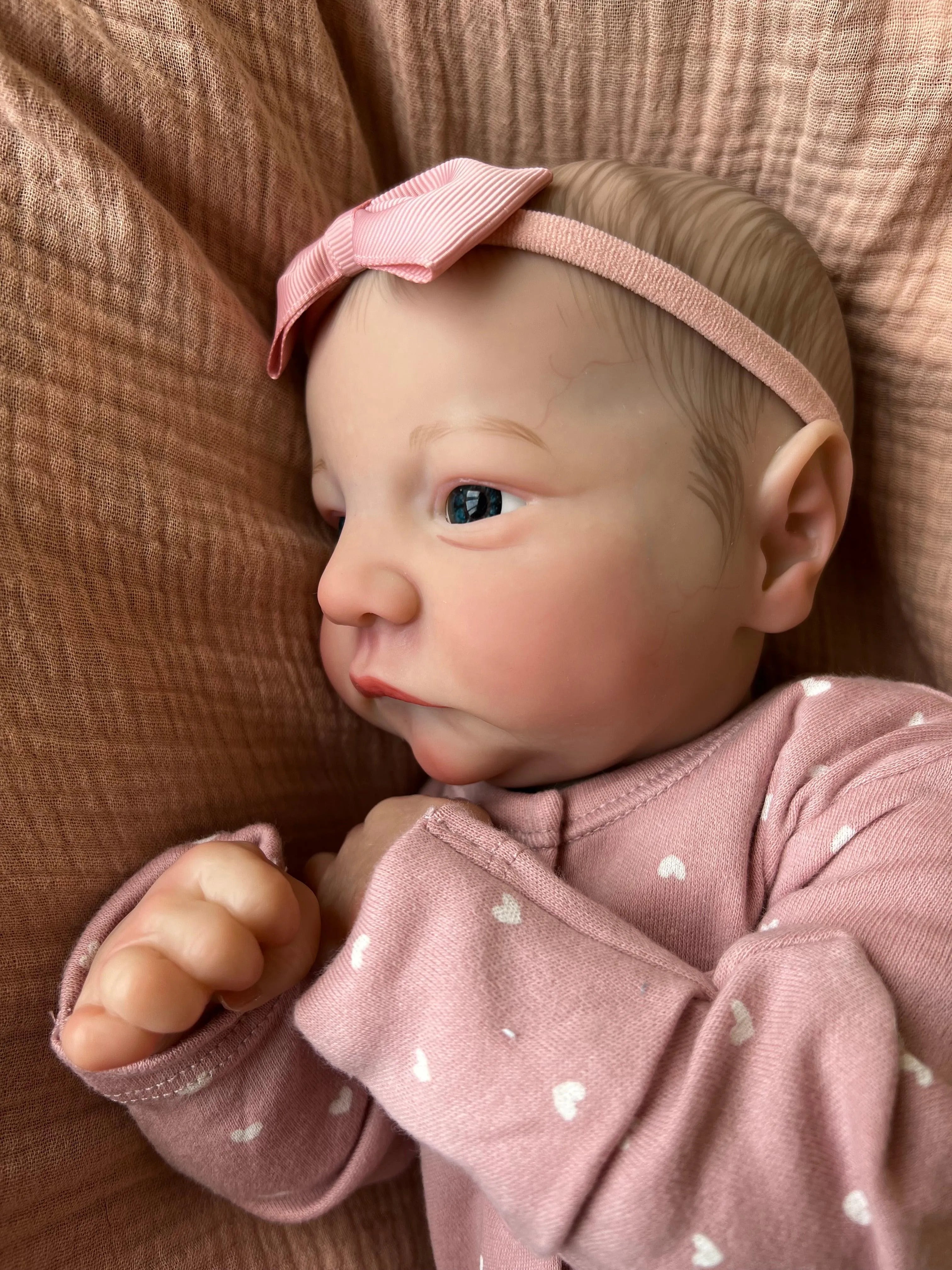 Discount Lucy Girl Reborn Baby Doll