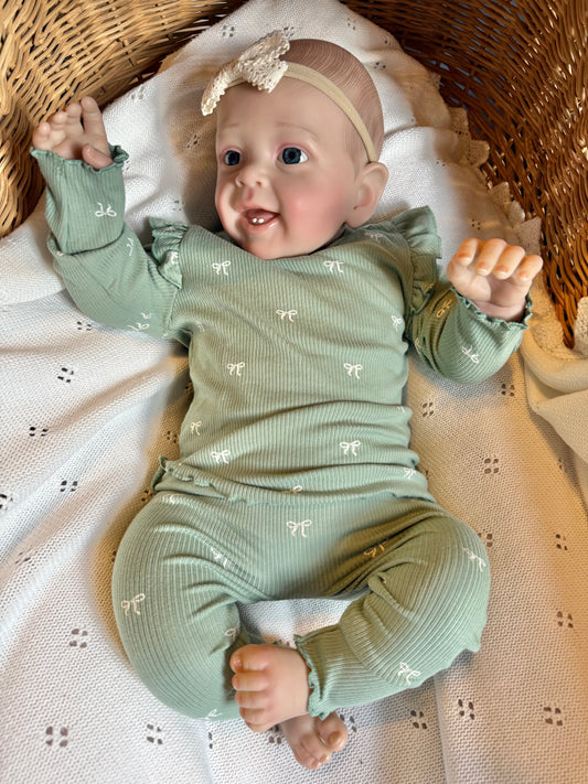 Marley – Open Eyed Reborn Toddler Doll