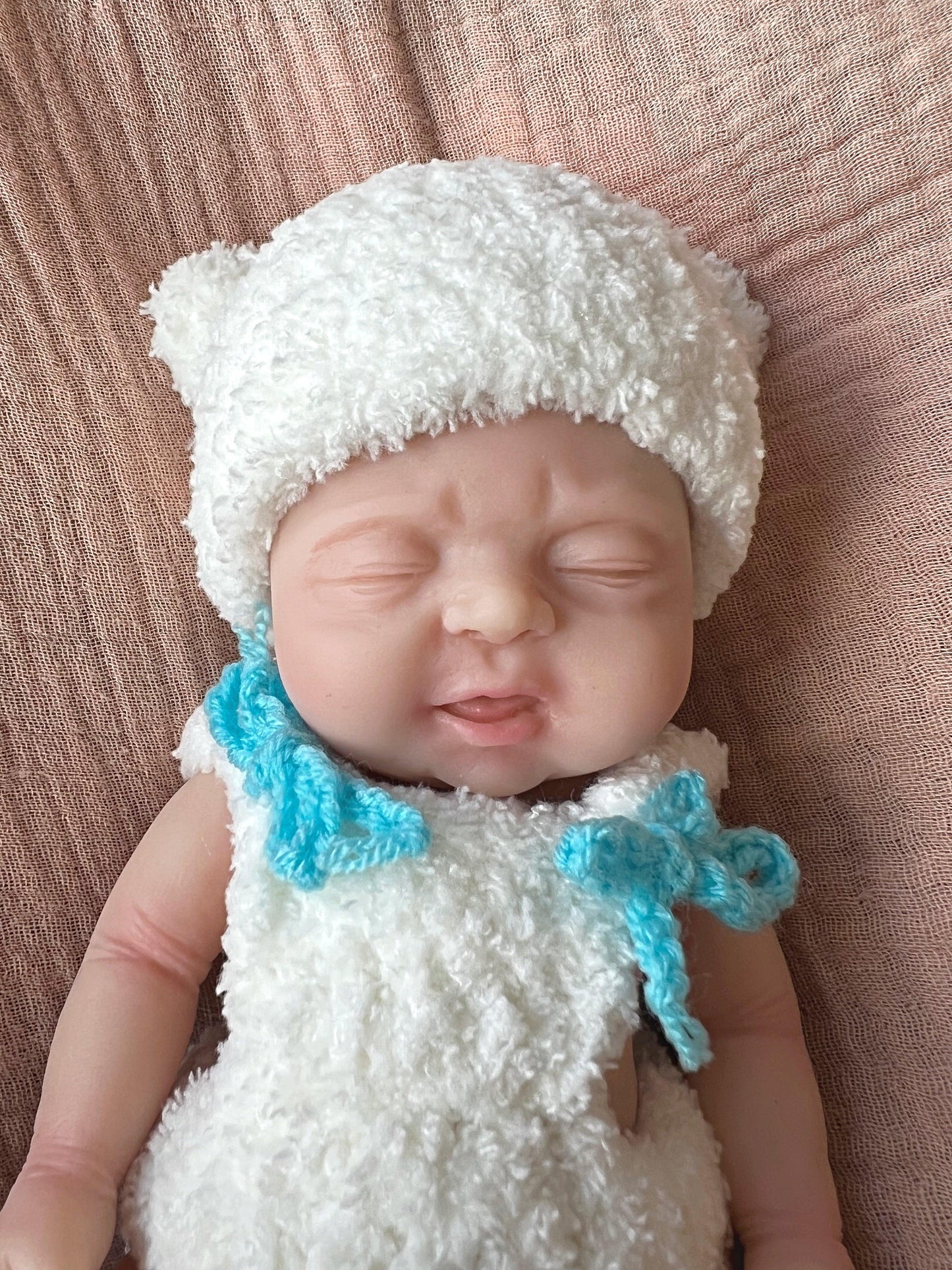 Paisley Silicone Reborn Doll - Ivy Reborns