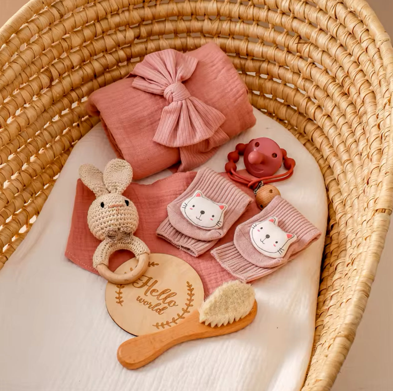 Reborn Doll Box Accessory Bundle