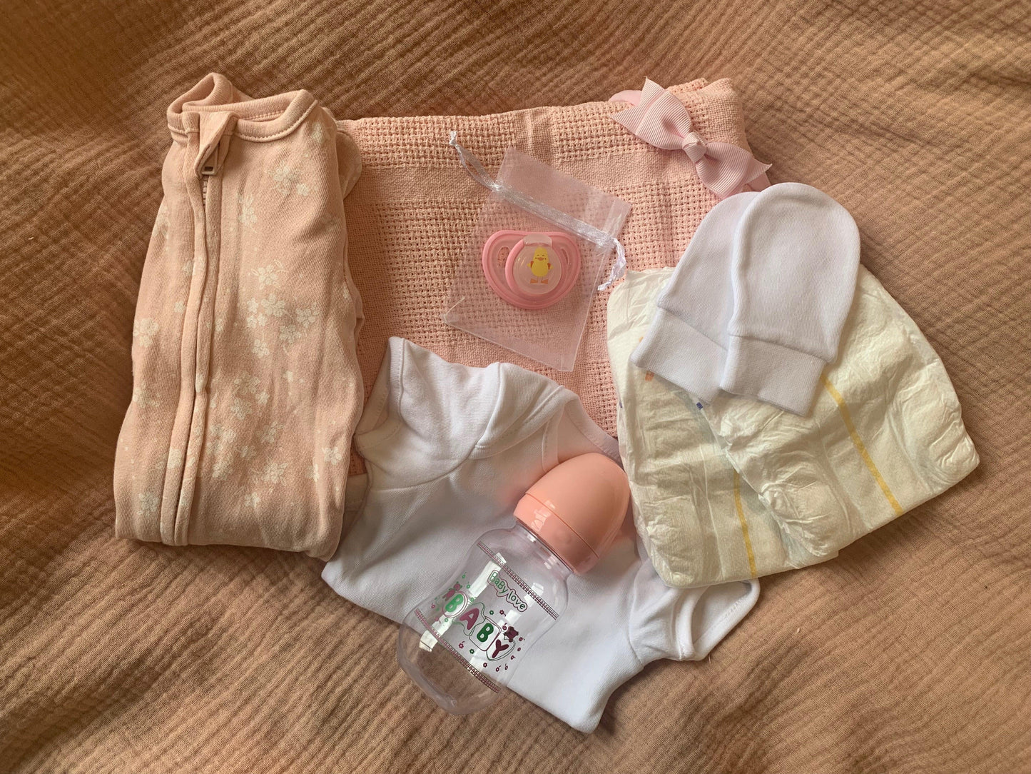 Reborn Doll Box Opening Bundle - Ivy Reborns