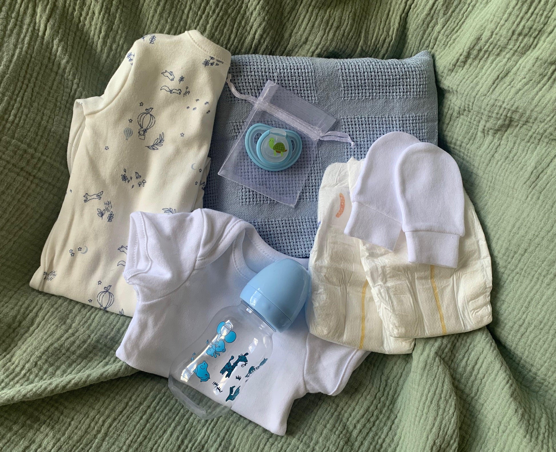 Reborn Doll Box Opening Bundle - Ivy Reborns