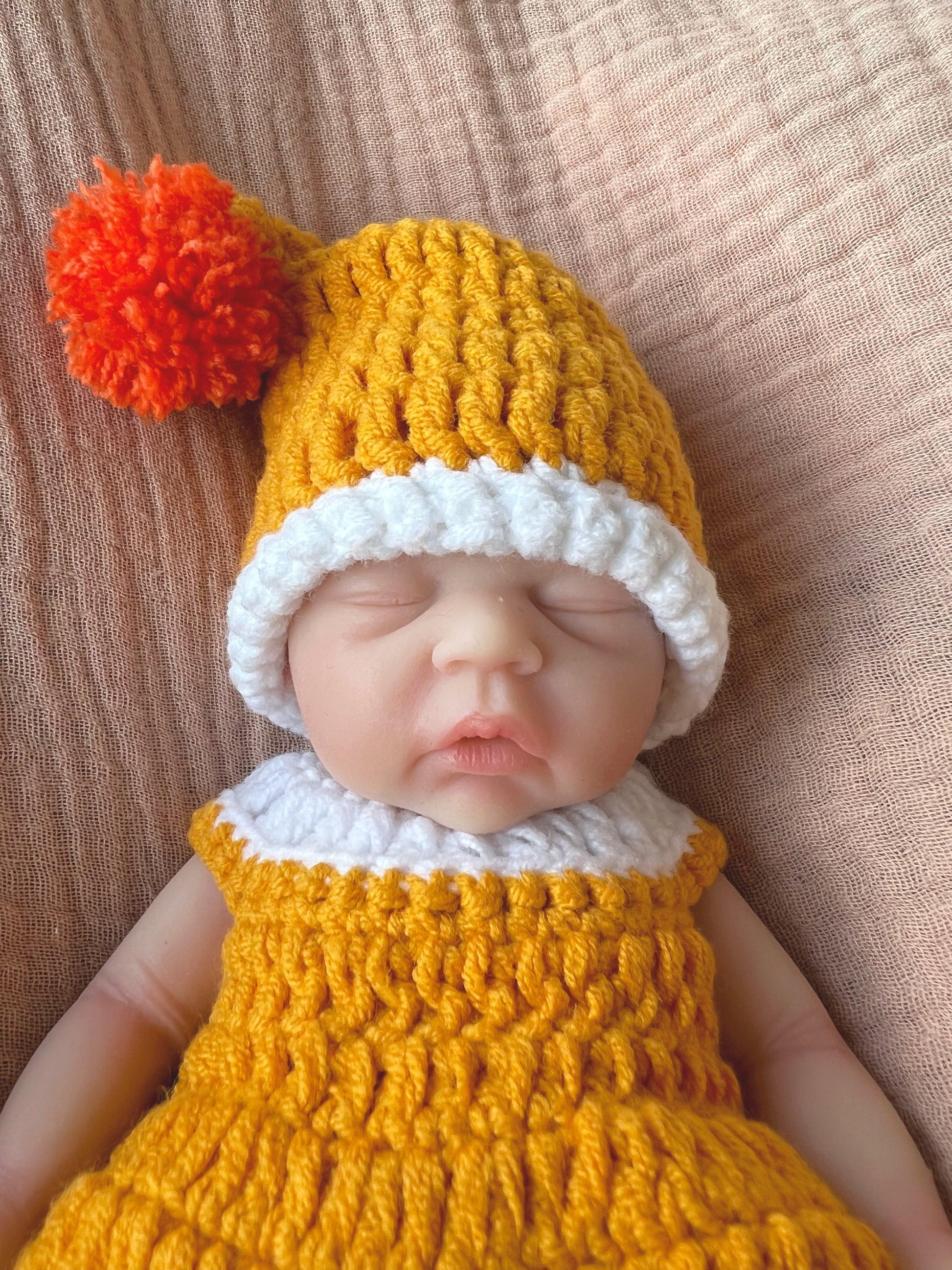 Ruby Silicone Reborn Doll - Ivy Reborns