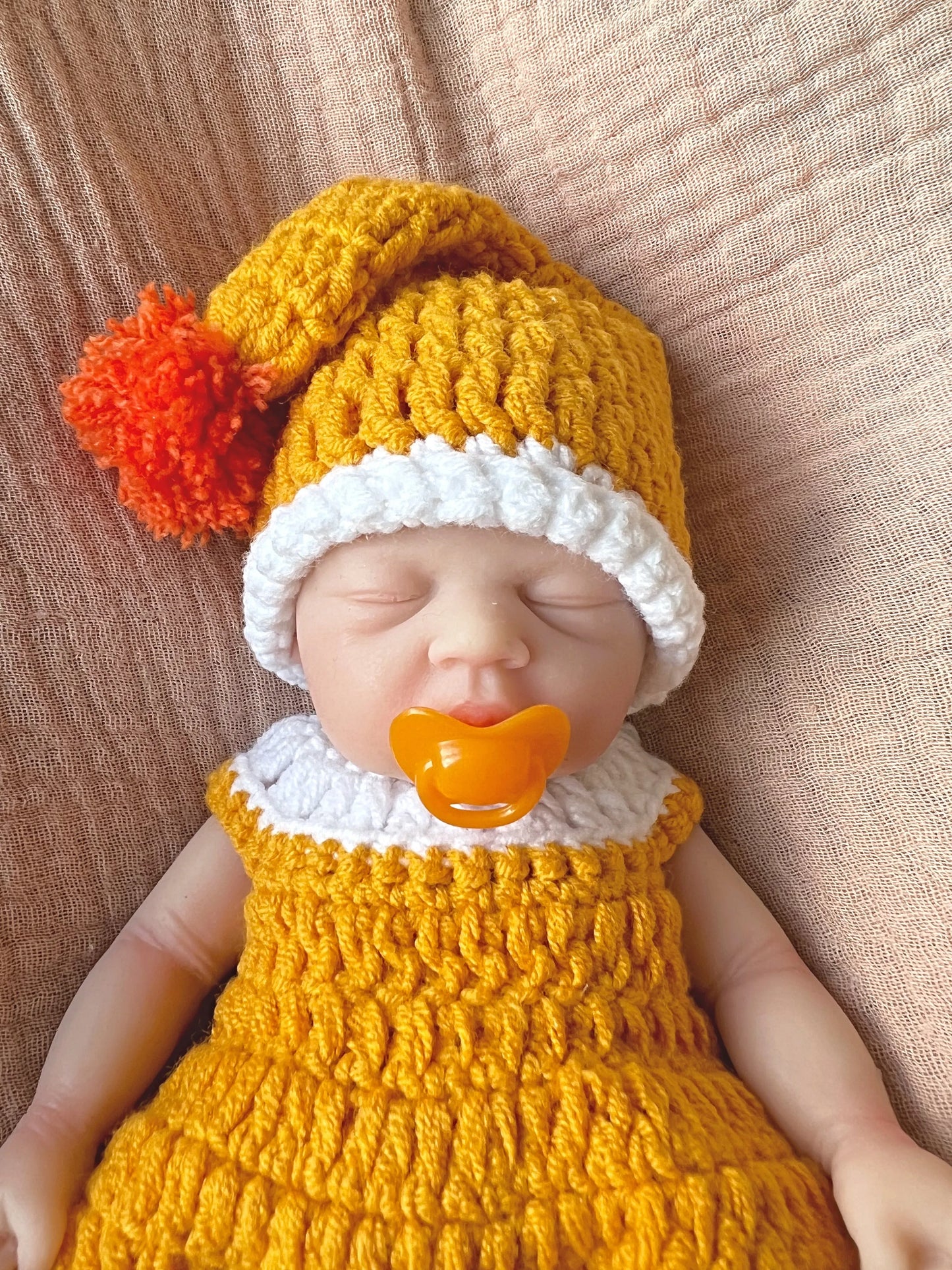 Ruby Silicone Reborn Doll - Ivy Reborns