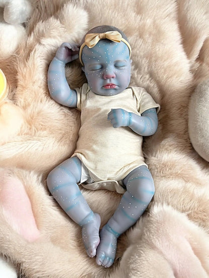 Avatar Lani Reborn Doll - Ivy Reborns