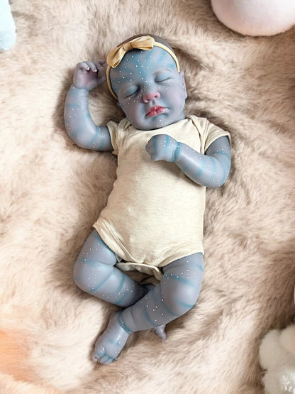 Avatar Lani Reborn Doll - Ivy Reborns