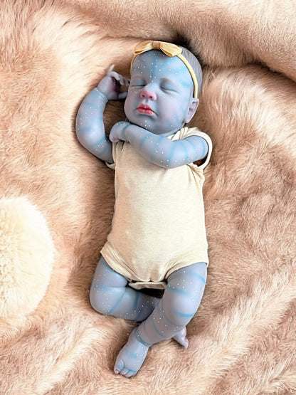 Avatar Lani Reborn Doll - Ivy Reborns