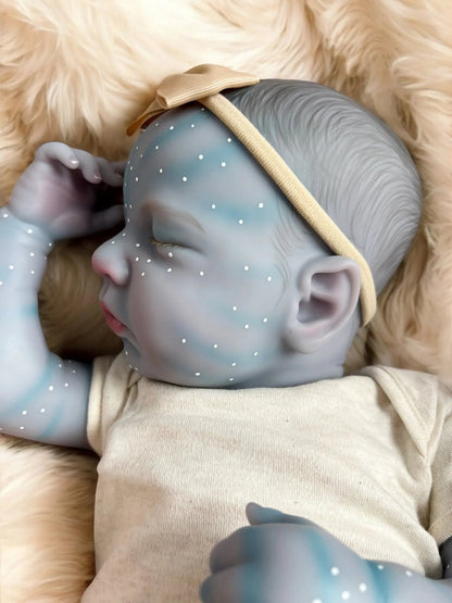 Avatar Lani Reborn Doll - Ivy Reborns