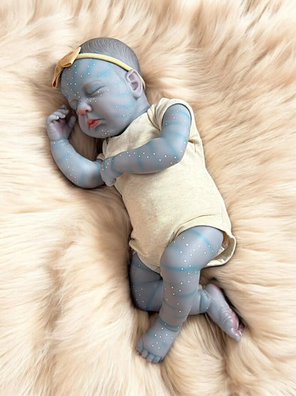 Avatar Lani Reborn Doll - Ivy Reborns