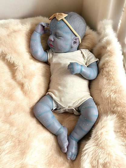 Avatar Lani Reborn Doll - Ivy Reborns
