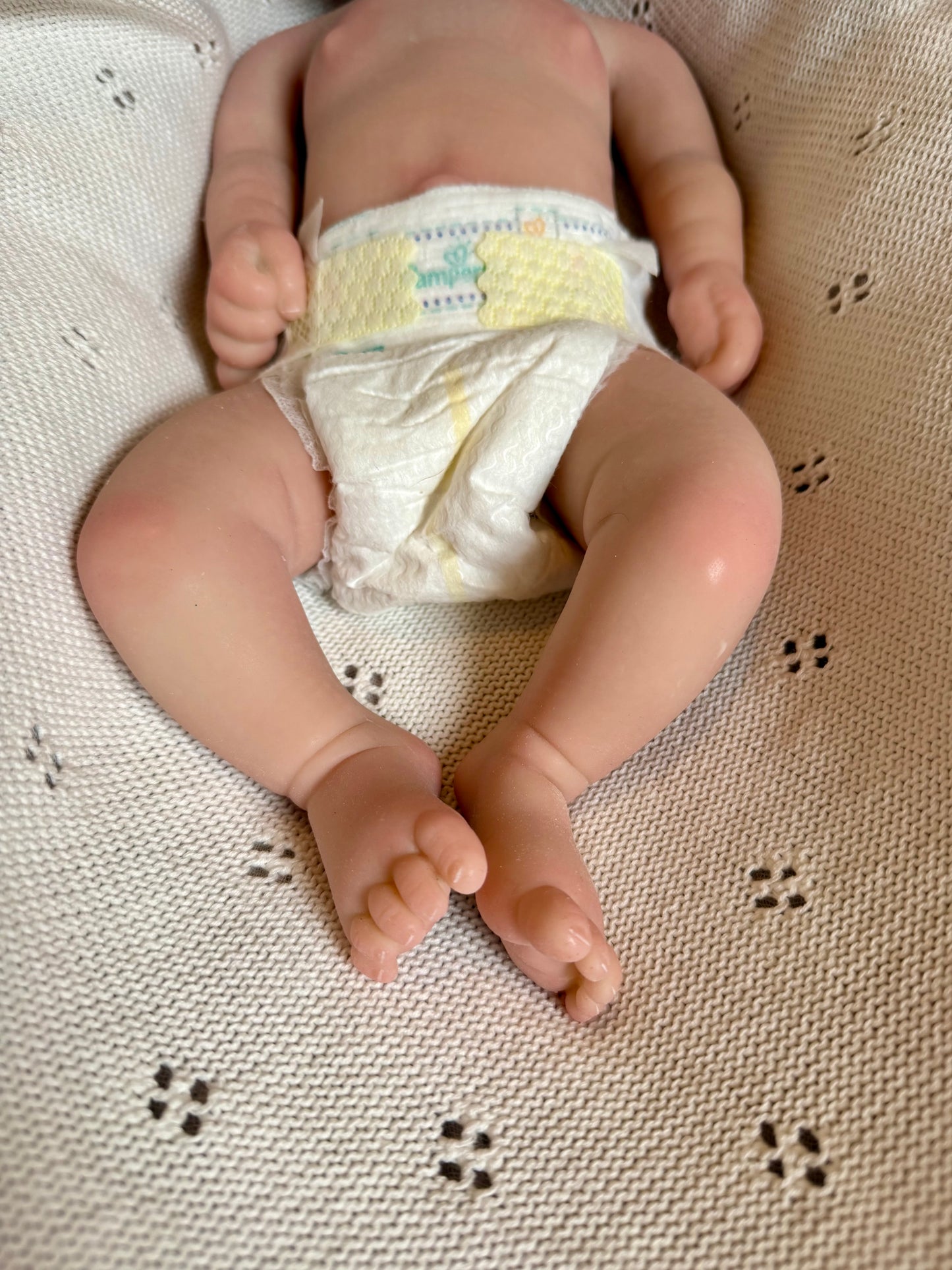 full silicone reborn doll aurora