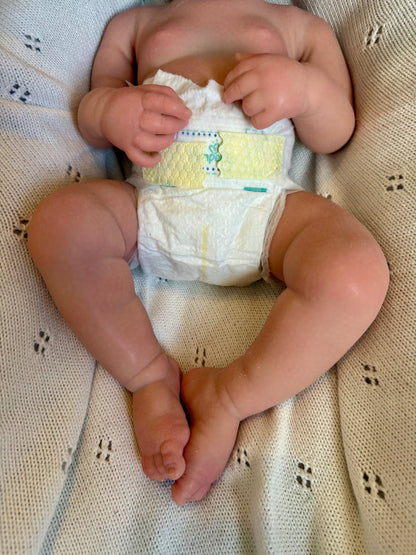 full silicone reborn doll bessie