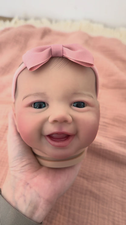 Emmie – Awake Reborn Baby Doll Girl UK