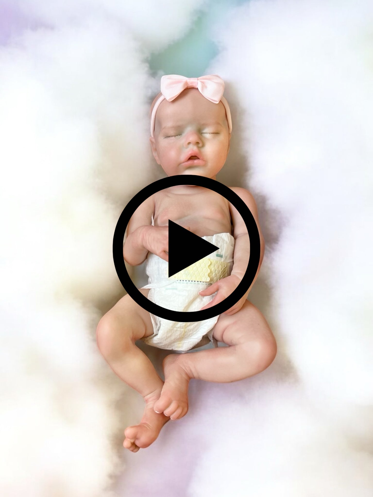 Newborn Doll Dream Reborn Baby Newborn Baby Making Reborn Dolls