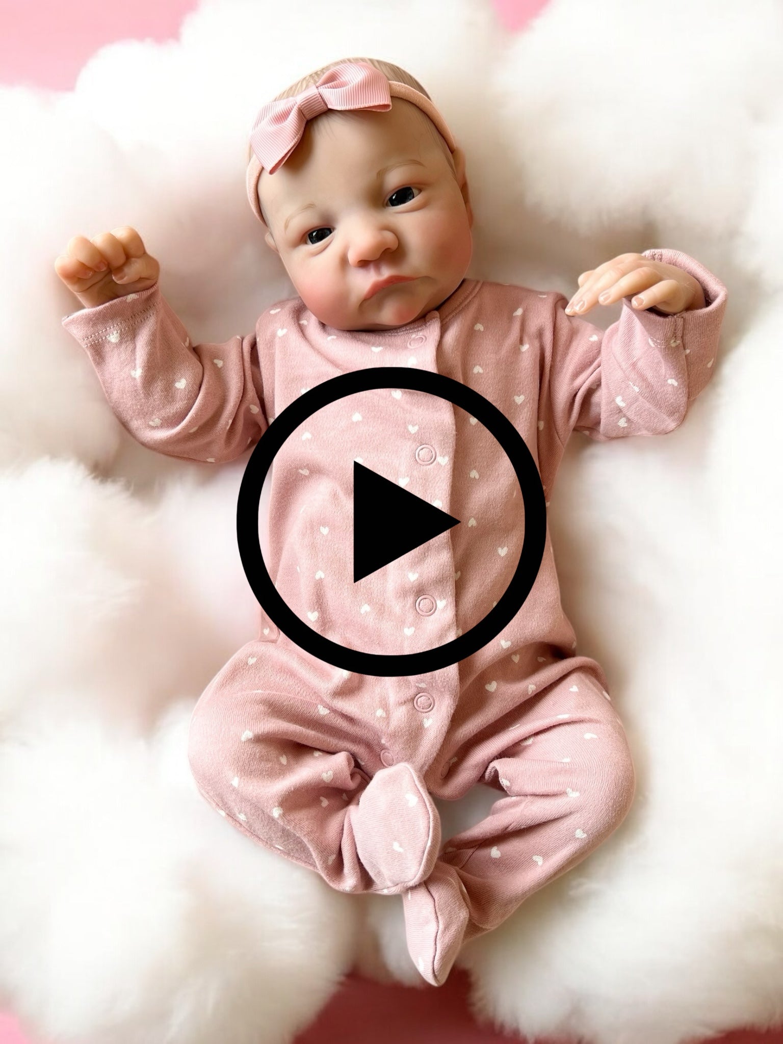 Newborn Baby Alive Best Baby Dolls For Year Old Lucy Open Eyed