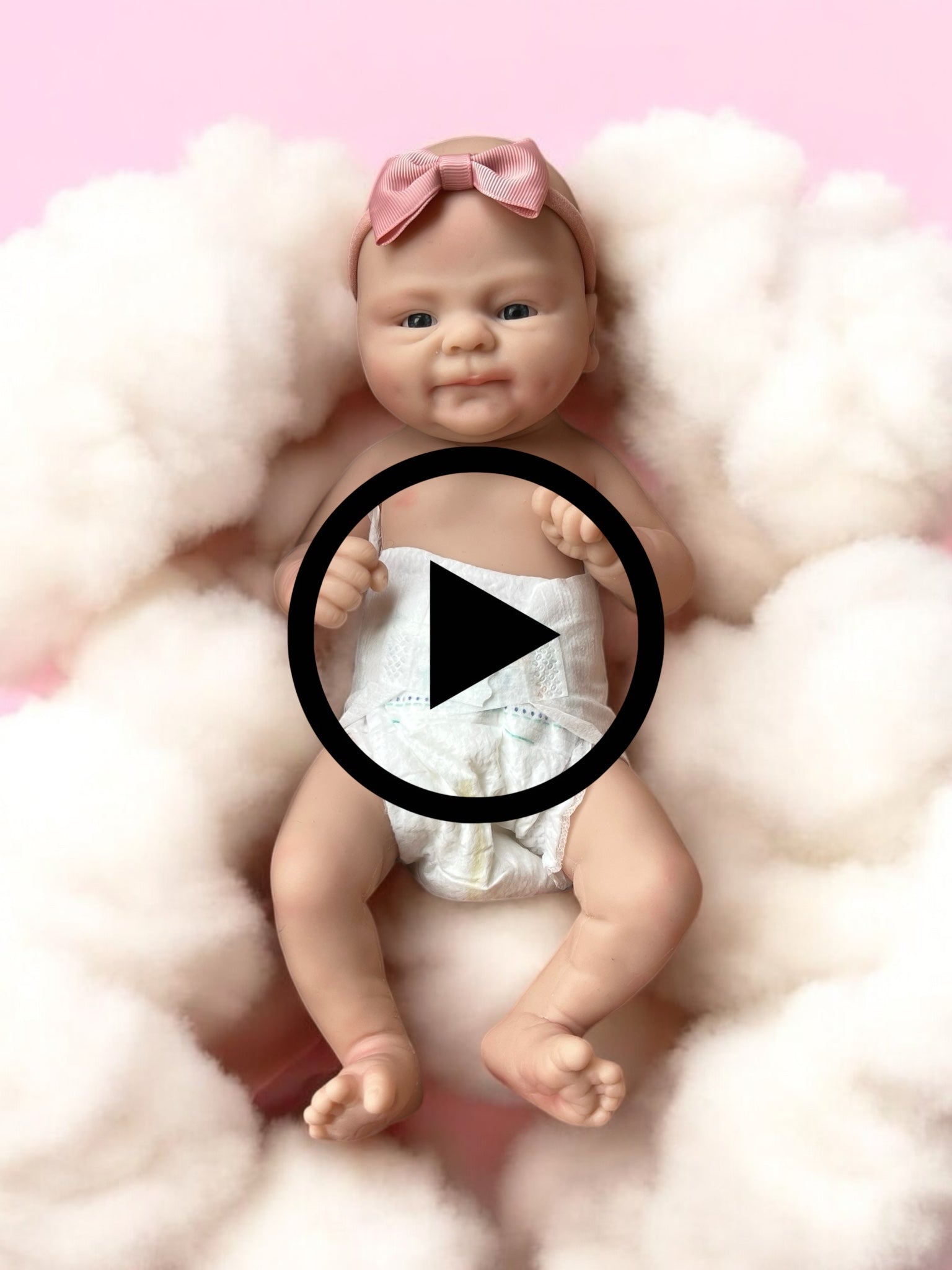 Anatomically Correct Reborn Babies With Eyes Open For Sale Susie