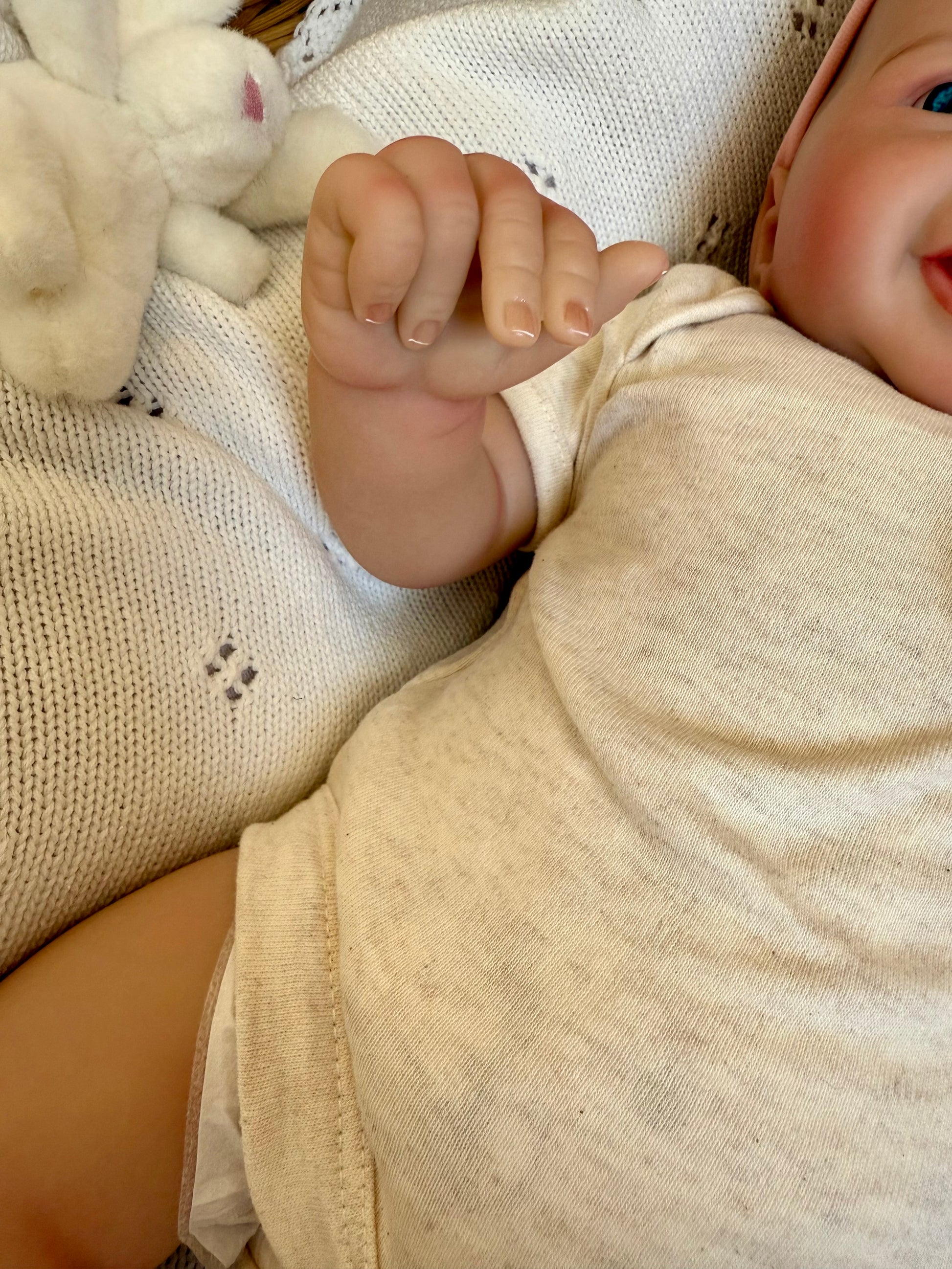 reborn baby girl doll emmie