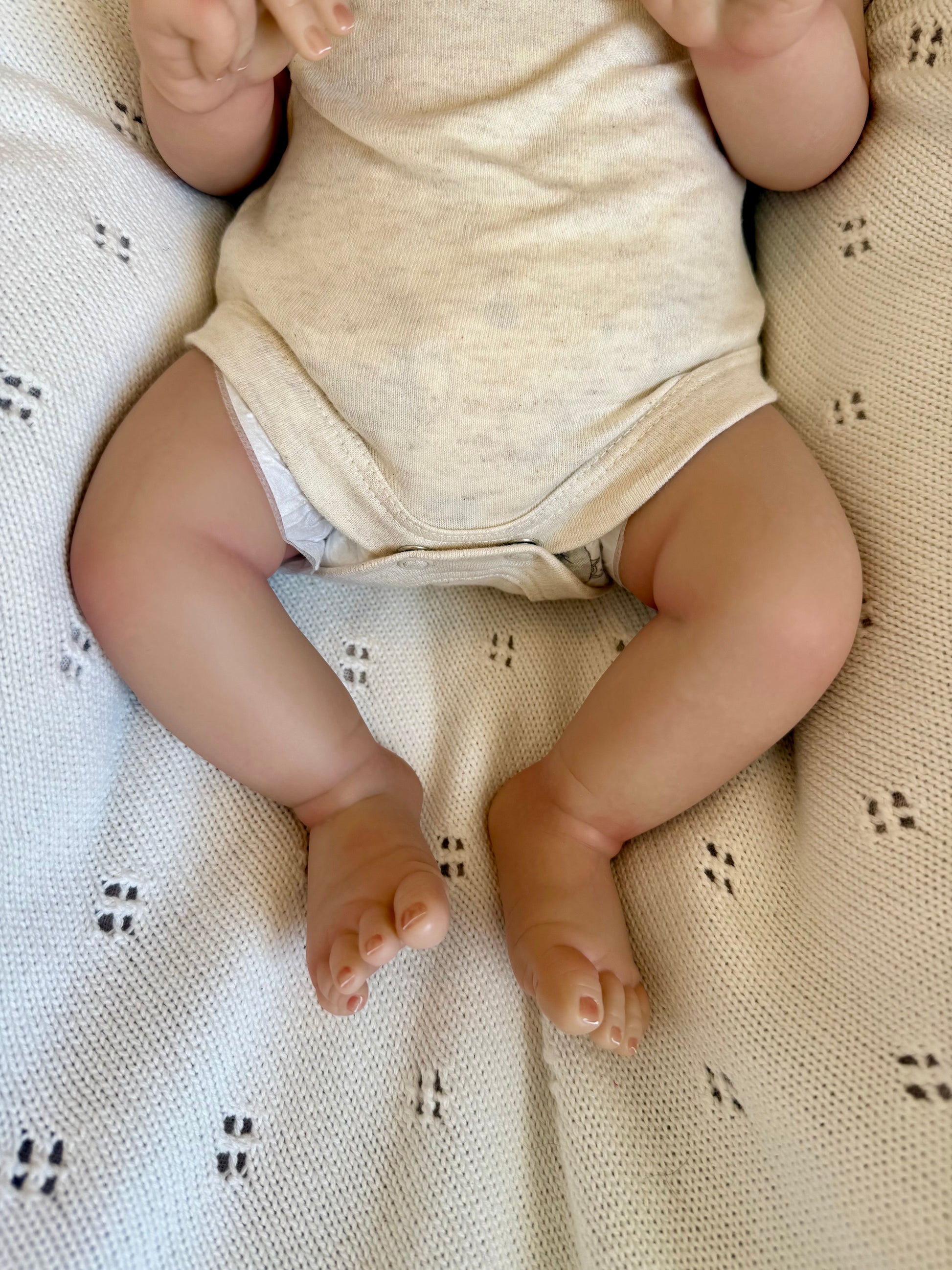 reborn baby girl doll emmie