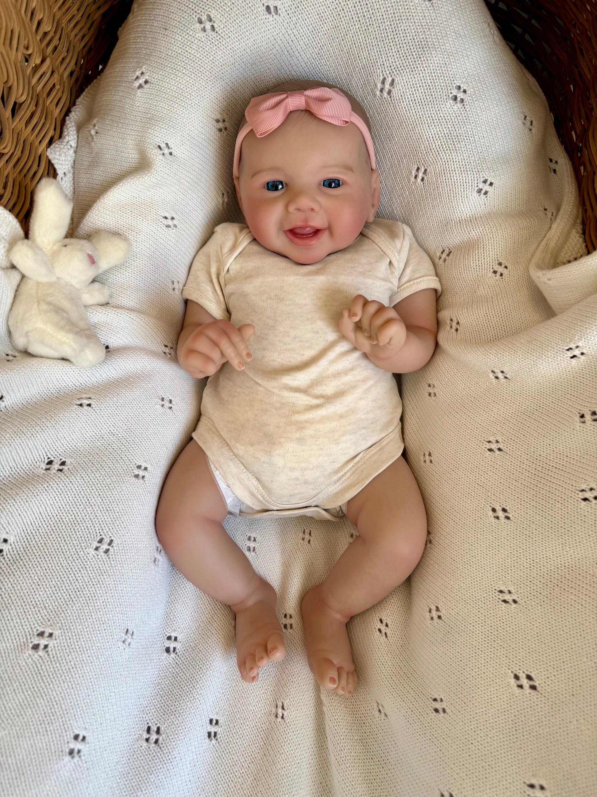 reborn baby girl doll emmie